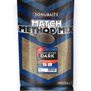 amorce sonubaits  method match dark 2kg