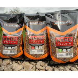 Pellets Durs (900g) sonubaits
