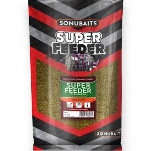 amorce sonubaits super feeder fishmeal 2kg