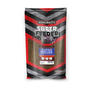 amorce sonubaits super feeder sweet fishmeal 2kg