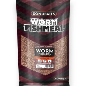 amorce sonubaits worm 2kg