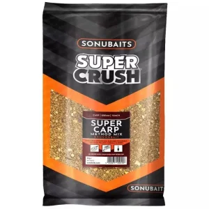 amorce sonubaits super carp 2kg
