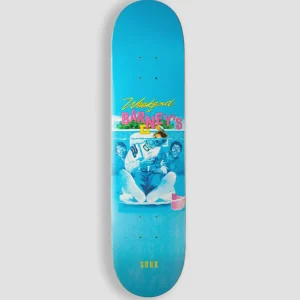 Sour Board - Weekend At Barney - 7.75"