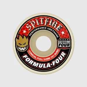 Spitfire Wheels - F4 Conical Full 101D - 54mm
