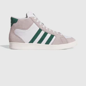 Adidas - Superskate - Granite/Green/White