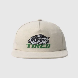 Tired Casquette - Cat Nap - Tan