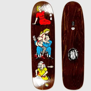 Polar Board - Team Model Family Affair P9