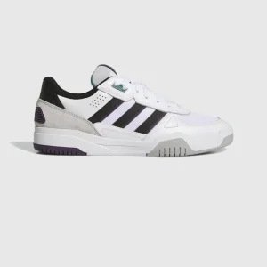 Adidas - Tekkari - Cloud White/Core Black/Aurora Plum