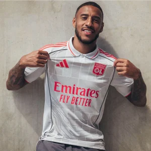 Adidas - WS x OL - 3rd Jersey