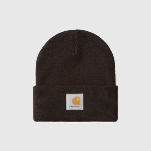 Carhartt WIP Bonnet - Short Watch - Tobacco