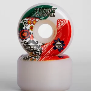Satori Wheels - Tommy Sandoval Day Of The Dead - 54mm - 101A