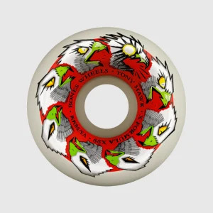 Bones Wheels - Hawk Animation - 58mm