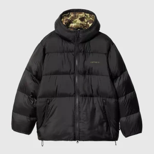 Carhartt WIP Jacket - Toronto - Black / Camo