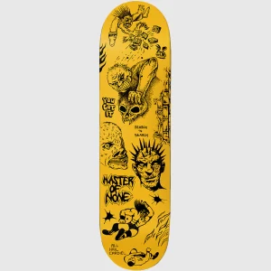 Baker Board - Black Book TP - 8.38"