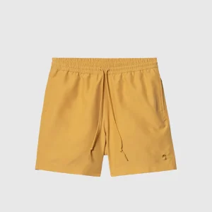 Carhartt WIP Short - Chase Swim Trunks - Sunray