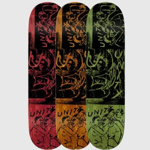 There Board - Unity Banners Easy Rider - 8.5"