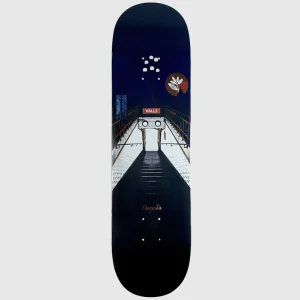 Magenta Board - Leo Valls Metro - 8.25"