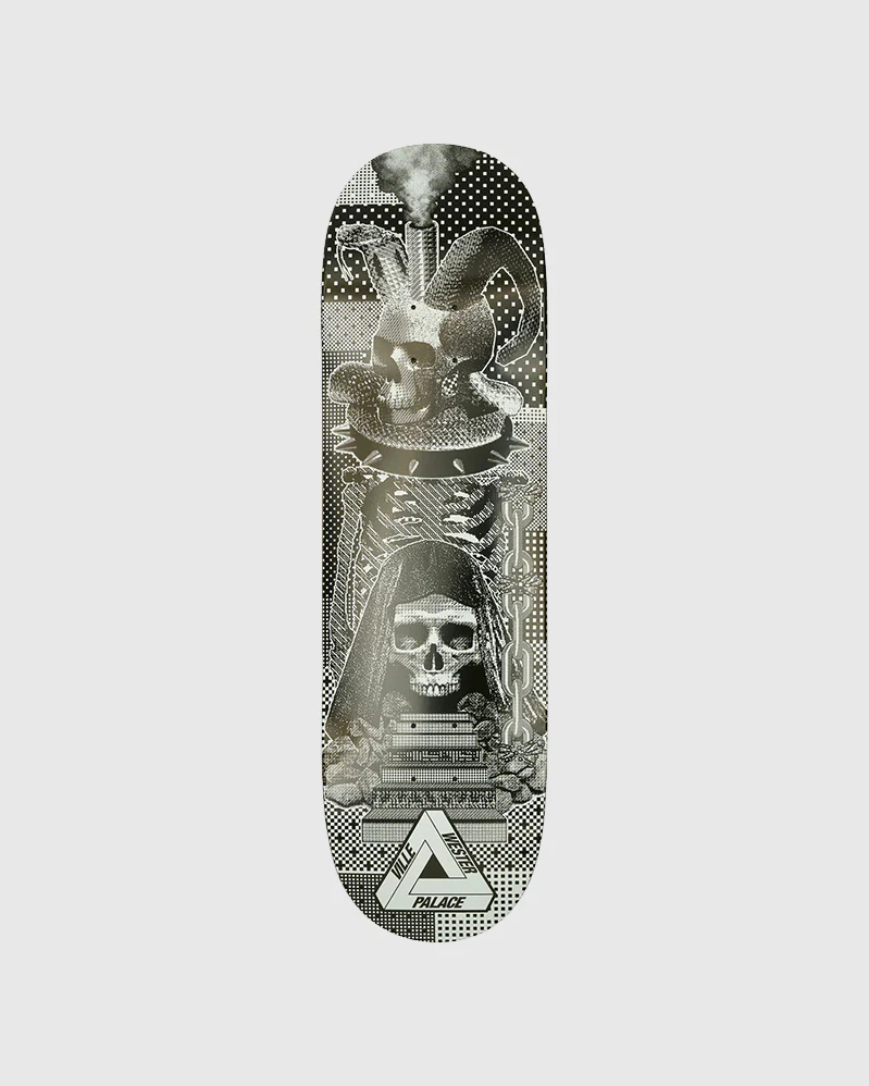 Palace Board - Ville - 9"