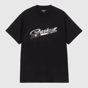 Carhartt Tee - Vroooom - Black