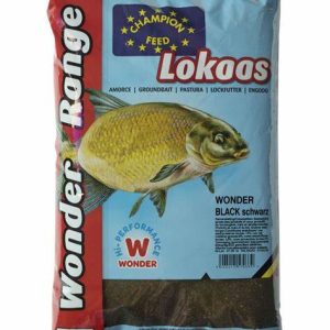 Amorce wonders black 2 kg