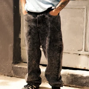 Film Pant - Curb Worker - Black