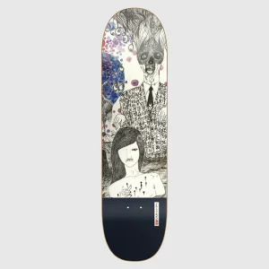 Antiz Board - Bada  Yeelen Moens- 8.375"