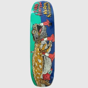 Heroin Board - ZT Dude Double Shovel - 9"